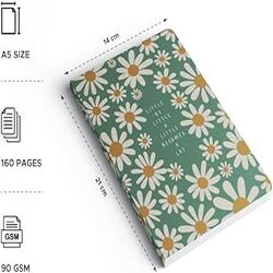 Factor Notes Little By Little A5 Ruled Notebook FN2187